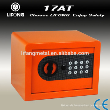 2014 New Series of mini small safe box with digital code